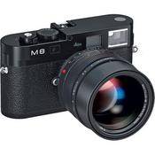 Leica M8.2 Rangefinder Digital Camera Body (Black)