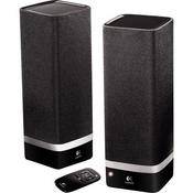 Logitech Z-5 USB Omnidirectional Speakers