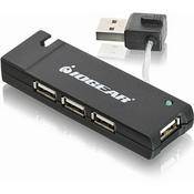 Iogear 4-Port USB 2.0 Hub