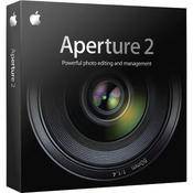 Apple Aperture 2 Software for Mac OS X 