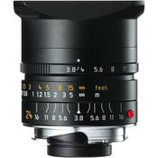 Leica Lente de Foco Manual Aesf�rico Elmar M de 24mm f/3,8 - Preto