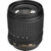 Nikon 18-105mm f/3.5-5.6G ED VR AF-S DX Nikkor Autofocus Lens (White Box)
