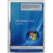 Microsoft Windows Vista Business Operating Systems Software