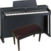 Roland Piano Stool Rise & Fall R/Wood