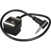 Impact Cabo Miniplugue Phono de 1 p� (30,5 cm) para Sapata F�mea para Pocket Wizard