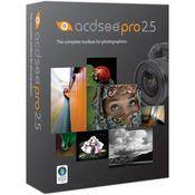 ACD Systems ACDSee Pro 2.5 Photo Management Software for Windows