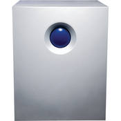 LaCie 7.5TB 5big Network External Hard Drive RAID Array