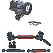 Sea & Sea YS-110a - Kit de Ilumina��o