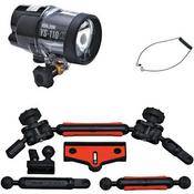 Sea & Sea YS-110a - Kit de Ilumina��o