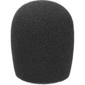 Pearstone Foam Windscreen for 1-5/8" Diameter Microphones (Black)