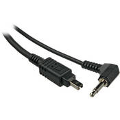 PocketWizard NM4 Motor Drive Cord, Nikon 4-Pin to Miniphone - 3.7