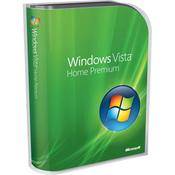Microsoft Windows Vista Home Operating Systems Software