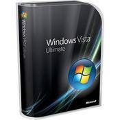 Microsoft Windows Vista Ultima Operating Systems Software