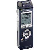 Olympus DS-61 Stereo Digital Voice Recorder with 2GB Internal Memory