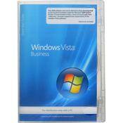 Microsoft Windows Vista Business Operating Systems Software