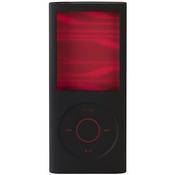 Belkin F8Z379 Sonic Wave Two-tone Silicone Sleeve (Black with Infrared Waves)