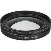 Century Precision Optics 0.6x Wide Angle Adapter Lens for Panasonic AG-HPX170/AG-HMC150