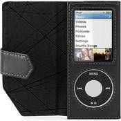 Belkin F8Z374 Leather Folio (Black)