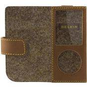 Belkin F8Z395 Eco-Conscious Leather Folio (Walnut)