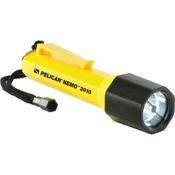 Pelican Nemo 2010 Dive Light Recoil LED (Solar Yellow)