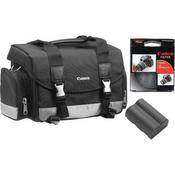 Canon Kit iniciante 