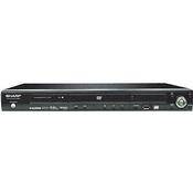 Sharp DV-SL2200W Multi-System DVD Player