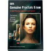 onOne Software Genuine Fractals 6 Professional Edition Photoshop Plug-in Software for Mac and Windows
