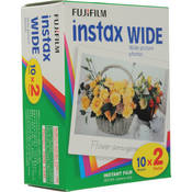 Fujifilm Instax 200 Instant Color Print Film (ISO800) (Twin Pack)