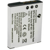 Pearstone NP-FG1 Lithium-Ion Battery Pack (3.7V, 980mAh)