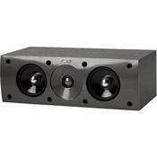 Jamo S 60 CEN Center Channel Speaker (Black Ash)