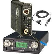 Lectrosonics 400 Series - Wireless Lavalier Microphone System (Frequency Block 23)