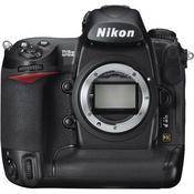 Nikon D3x SLR Digital Camera (Camera Body)