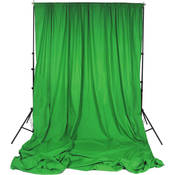 Impact Background Support Kit - (Chroma Green, 10x24