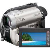 Sony DCR-DVD650 Hybrid DVD Handycam Camcorder $149.99