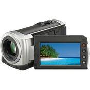 Sony HDR-CX100  Camcorder Handycam de Alta Defini��o (Prata)