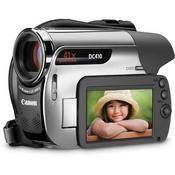 Canon DC410  Camcorder DVD  