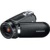 Samsung SMX-F34BN 16GB Flash Memory Camcorder $229.00