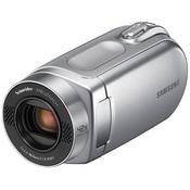 Samsung SMX-F34 16GB Flash Memory Camcorder (Galaxy Silver)