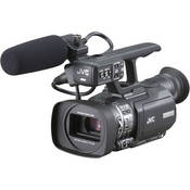 JVC GY-HM100U - Camcorder ProHD