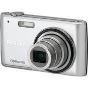 Pentax C�mera Digital Optio P70 (Prata)