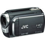 JVC Everio GZ-HD320 120GB Hard Drive/SD HD Camcorder $439.95 Shipped