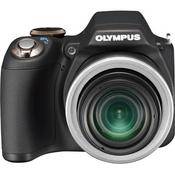 Olympus SP-590UZ - C�mera Digital (Preta)
