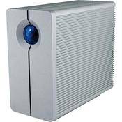 LaCie 3TB 2big Quadra External Hard Drive