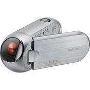 Samsung HMX-R10 9MP HD Camcorder 5x Optical Zoom $354.95