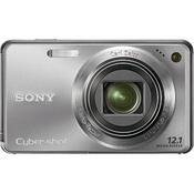 Sony DSC-W290 Cyber-shot Digital Camera (Silver)