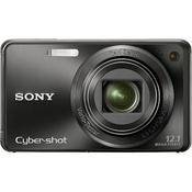 Sony DSC-W290 Cyber-shot Digital Camera (Black)
