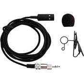 Line 6 AT831-X Cardioid Lavalier Microphone for XDT4 Transmitter