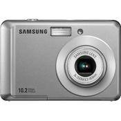 Samsung SL30 Digital Camera (Neutral Silver)