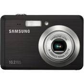 Samsung SL102 Digital Camera (Black)
