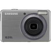 Samsung C�mera Digital SL202 (Prata)